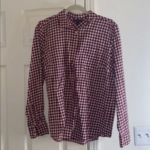 J.crew Flannel